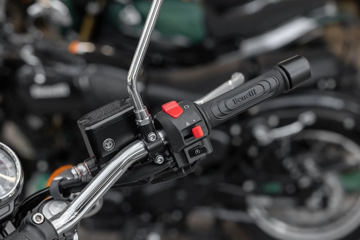 Benelli Imperiale 400