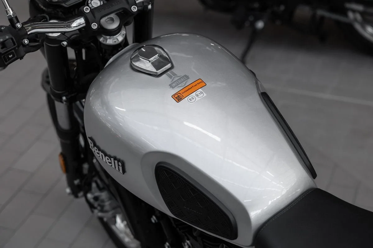 Benelli Imperiale 400