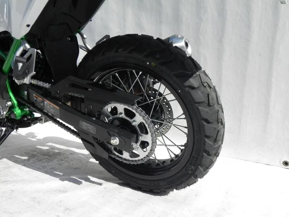 Kawasaki KLE500 SE