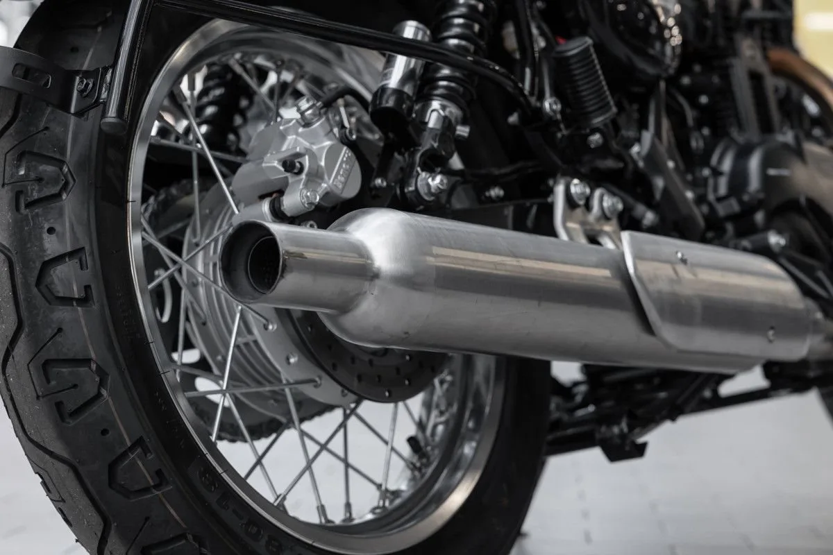 Benelli Imperiale 400