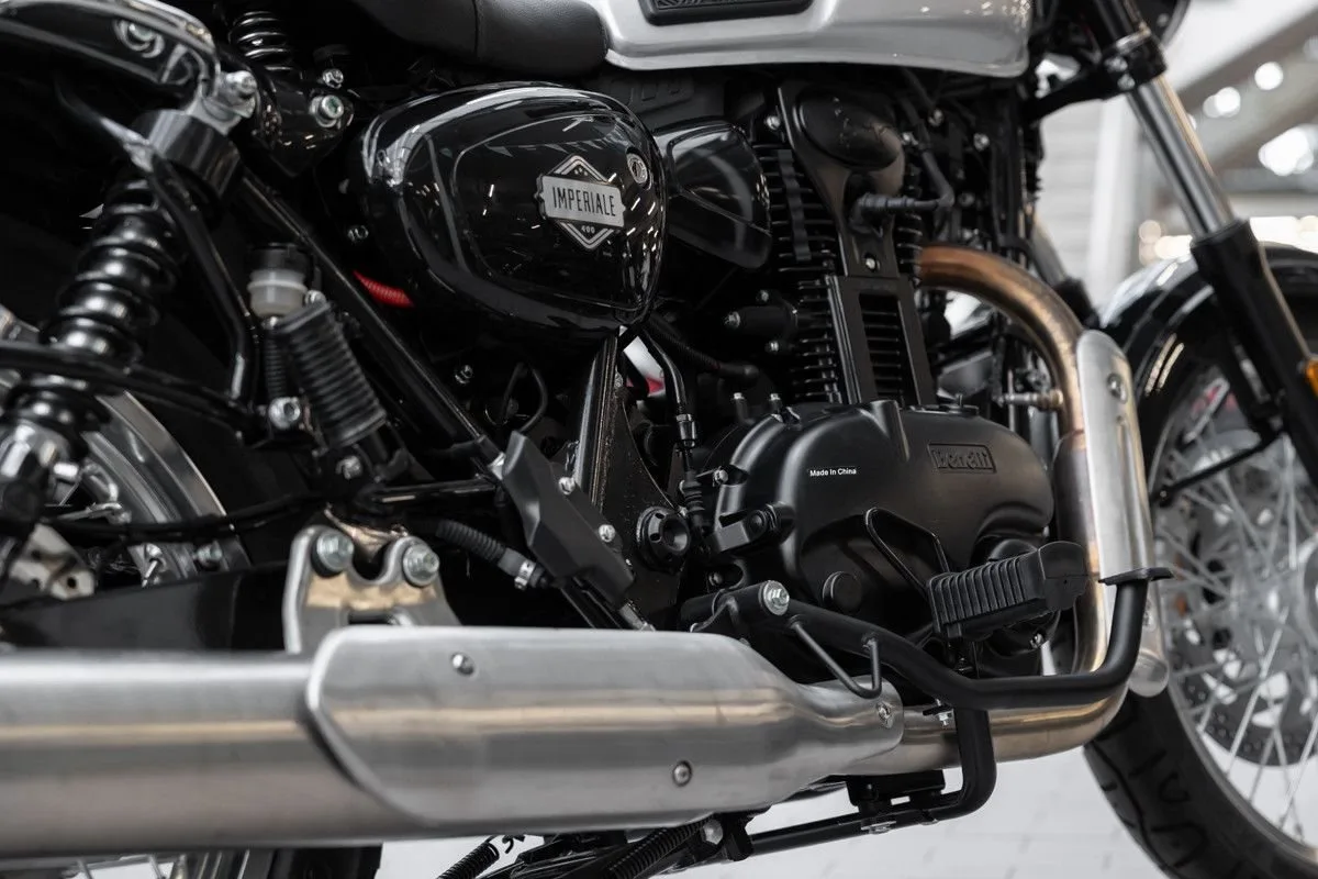 Benelli Imperiale 400