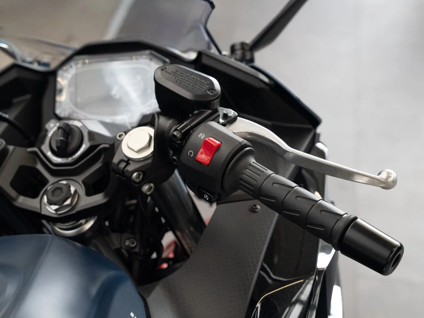 Kawasaki Ninja 500 SE