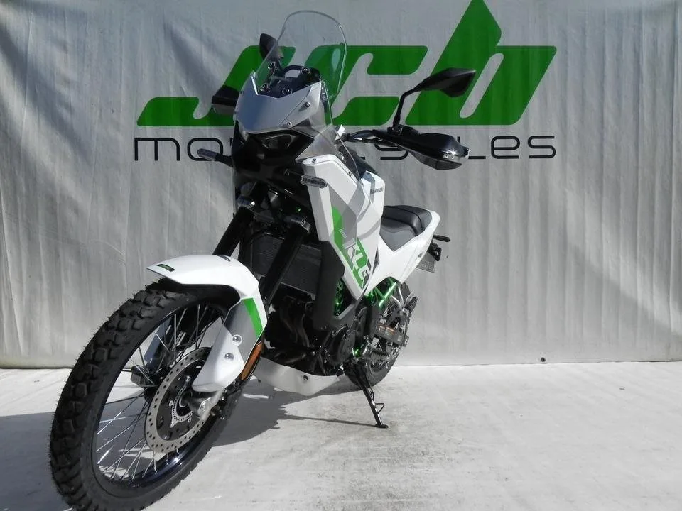 Kawasaki KLE500 SE