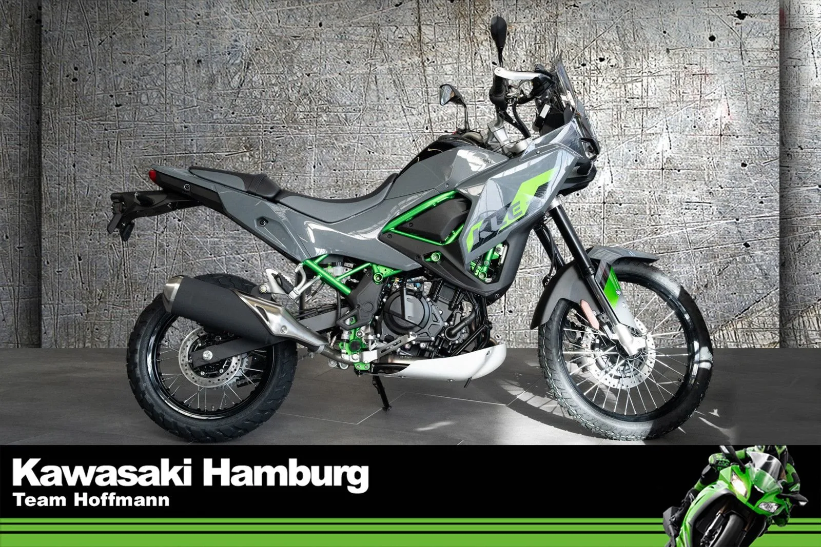 Kawasaki KLE500 SE