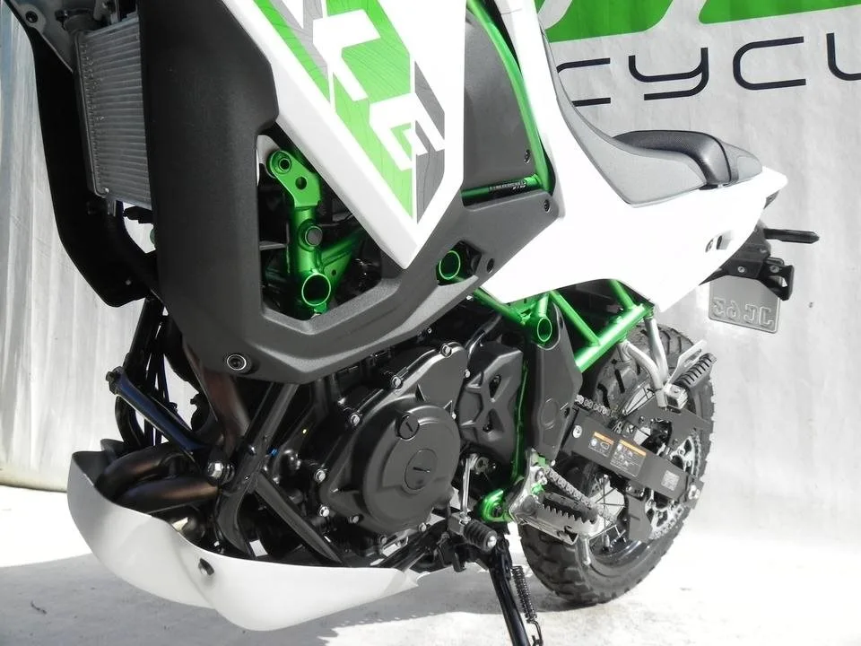 Kawasaki KLE500 SE