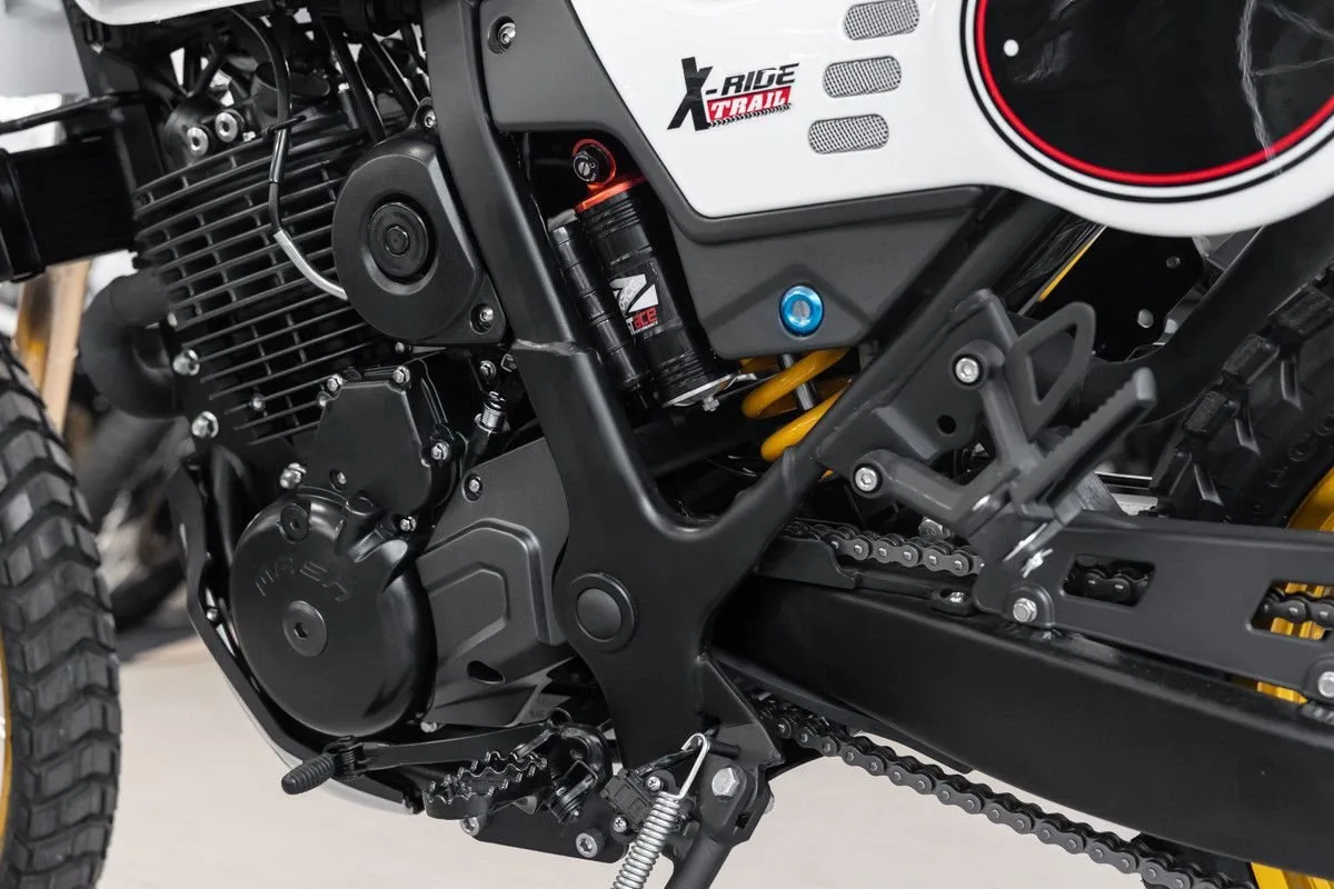 Mash X-Ride Trail '21