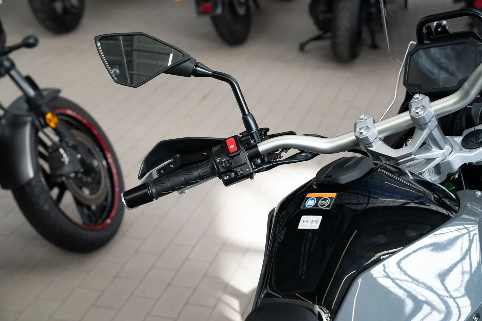 Kawasaki KLE500 SE