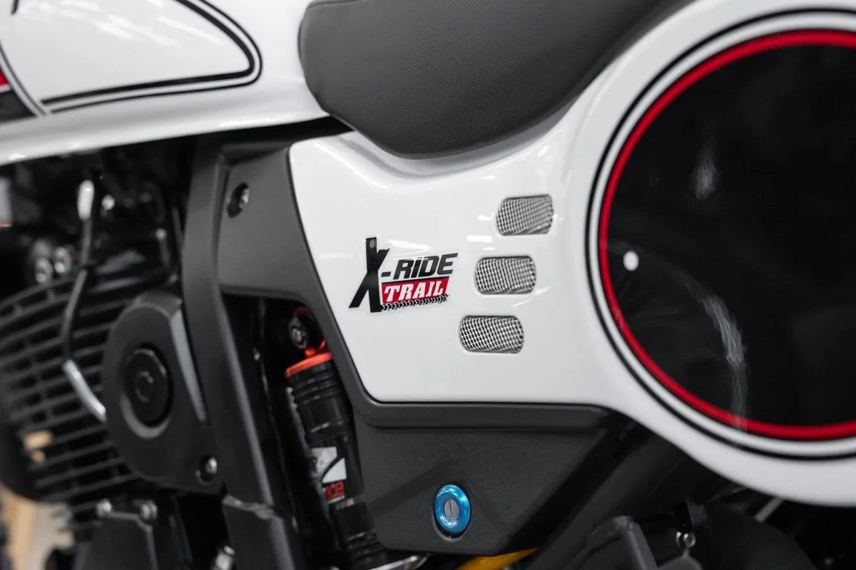 Mash X-Ride Trail '21