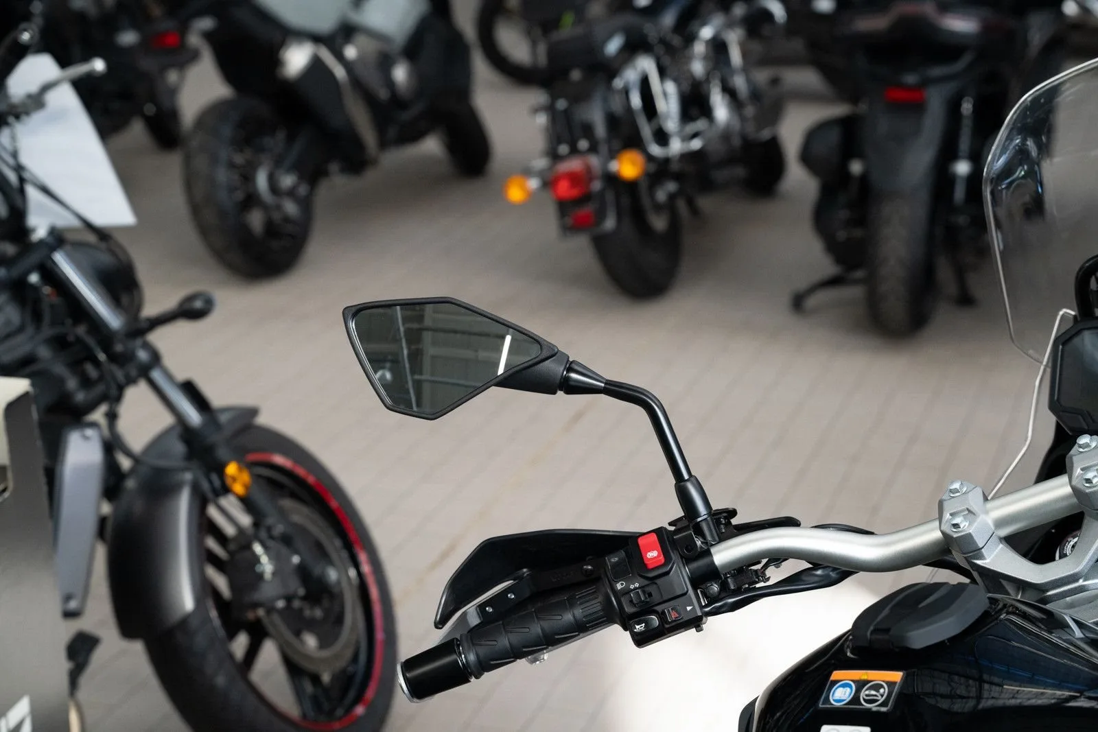 Kawasaki KLE500 SE