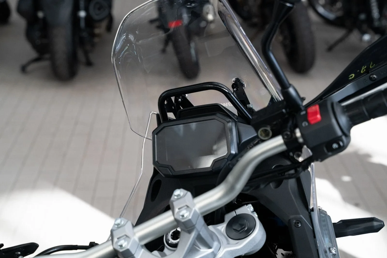 Kawasaki KLE500 SE