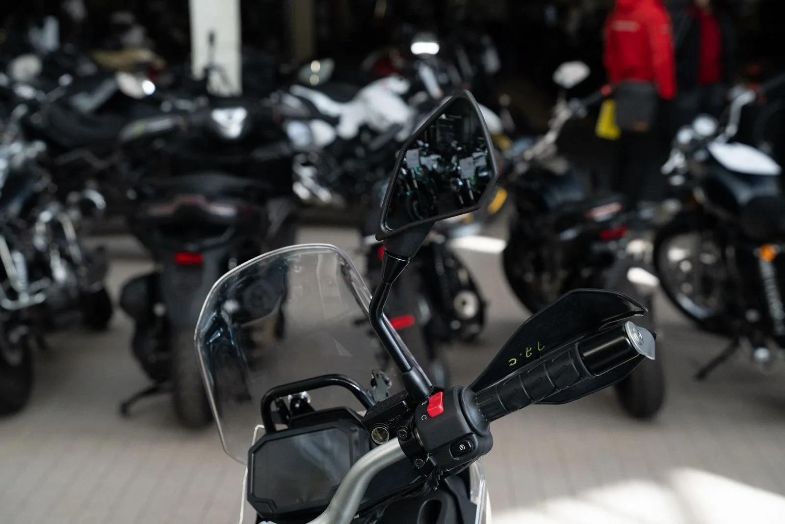 Kawasaki KLE500 SE