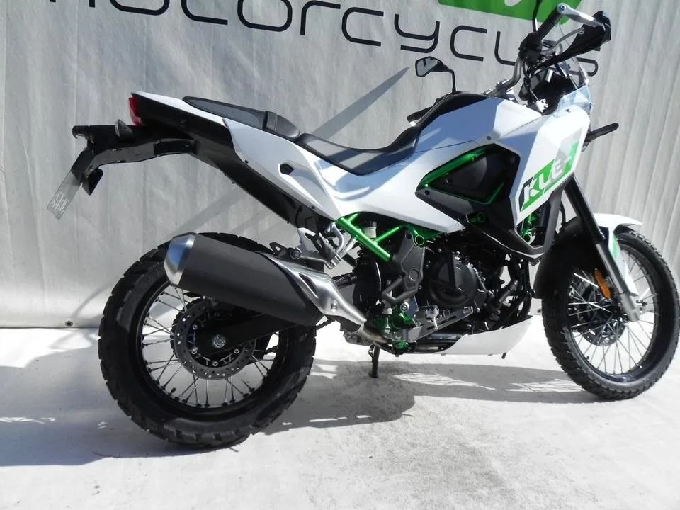 Kawasaki KLE500 SE