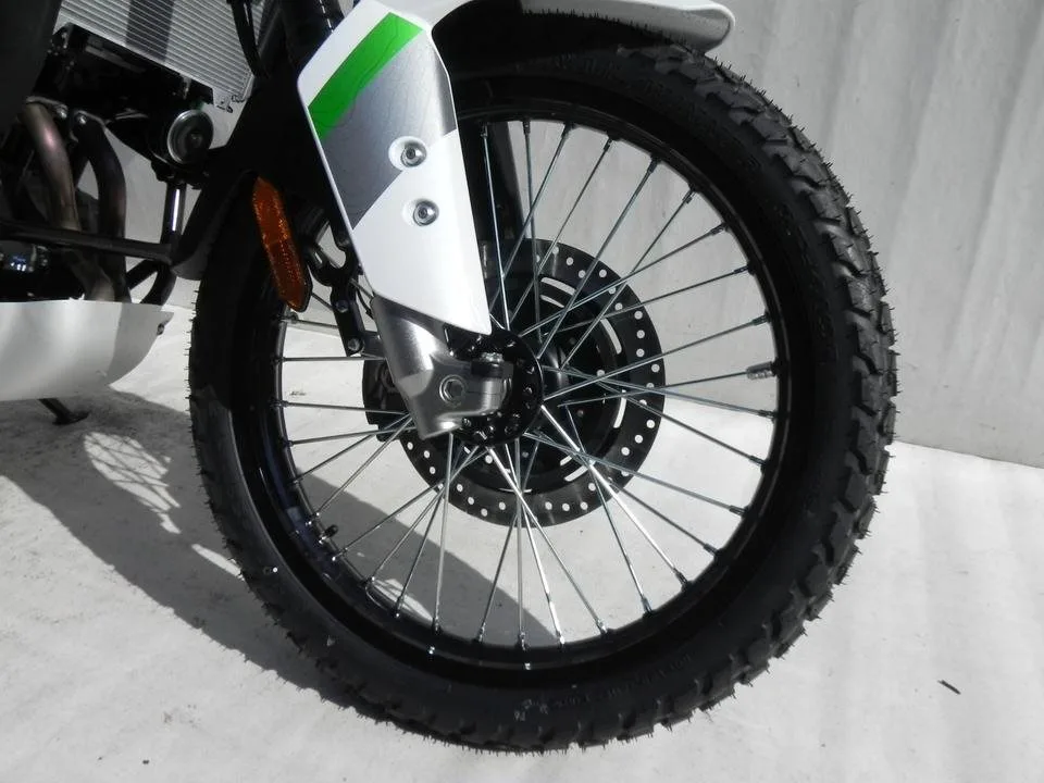 Kawasaki KLE500 SE