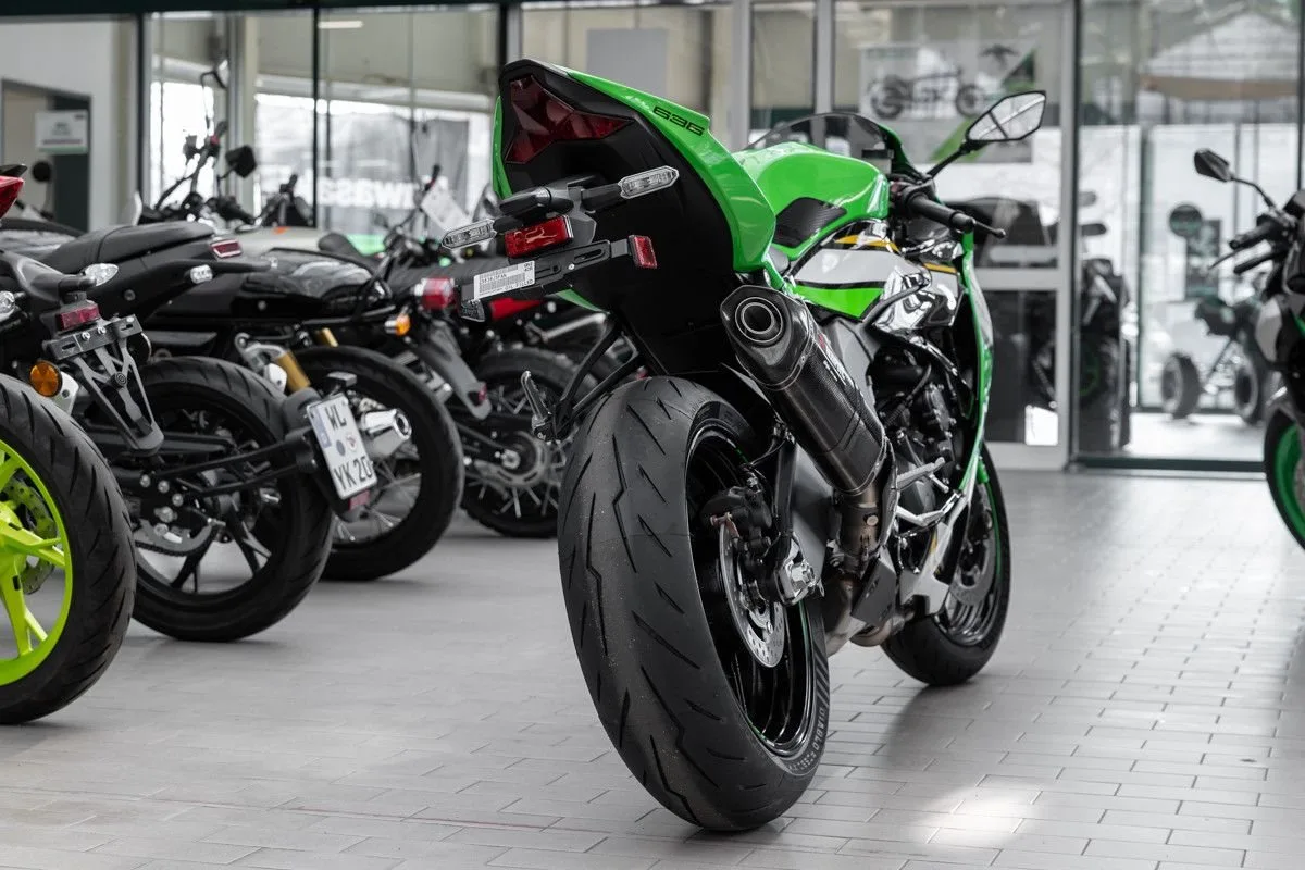 Kawasaki Ninja ZX-6R