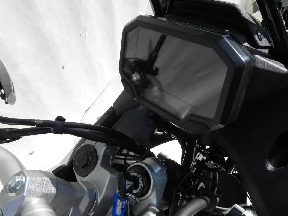 Kawasaki KLE500 SE