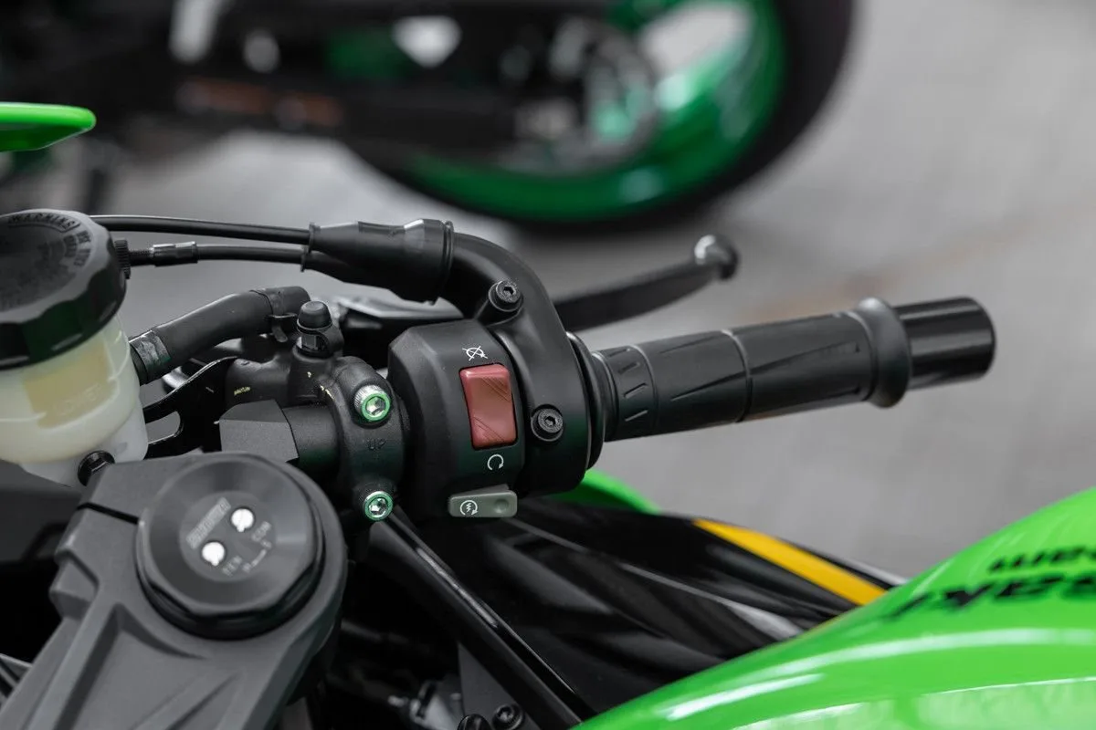 Kawasaki Ninja ZX-6R