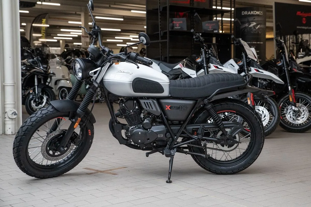 Keeway X-Light 125