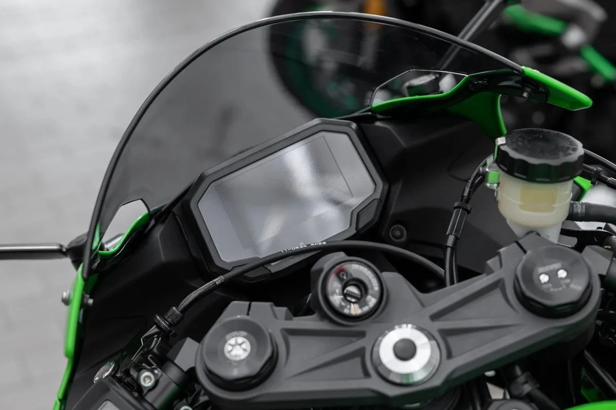 Kawasaki Ninja ZX-6R
