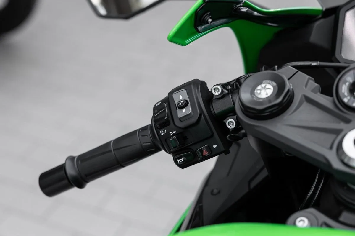 Kawasaki Ninja ZX-6R