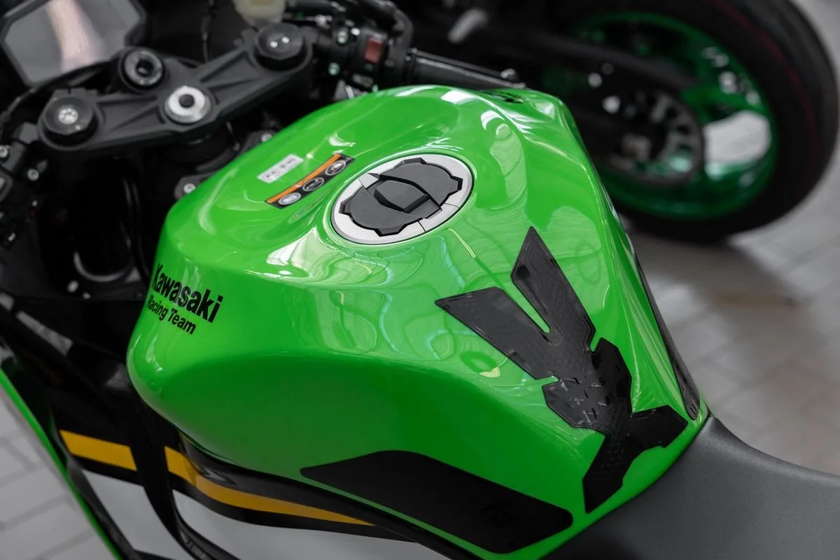 Kawasaki Ninja ZX-6R