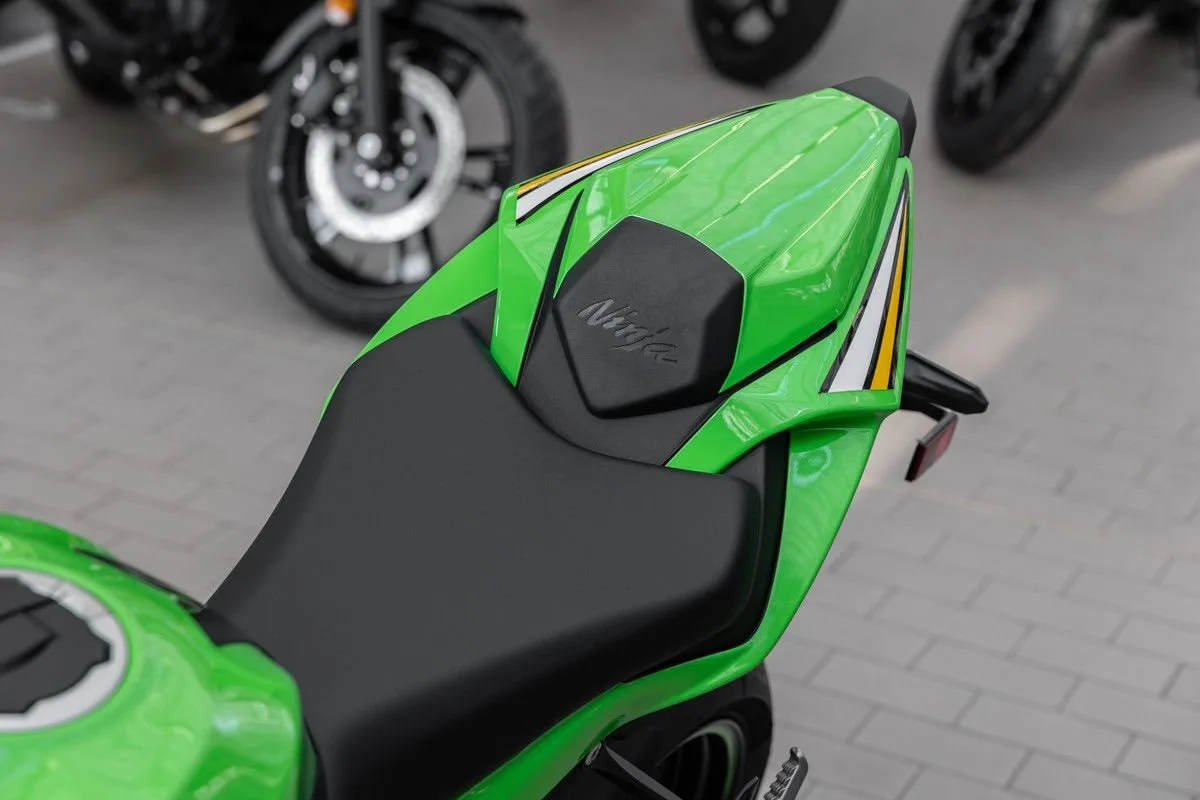 Kawasaki Ninja ZX-6R