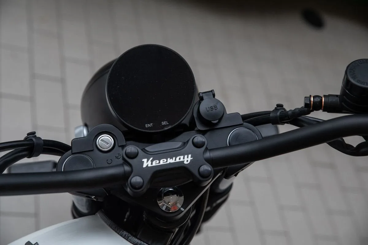 Keeway X-Light 125