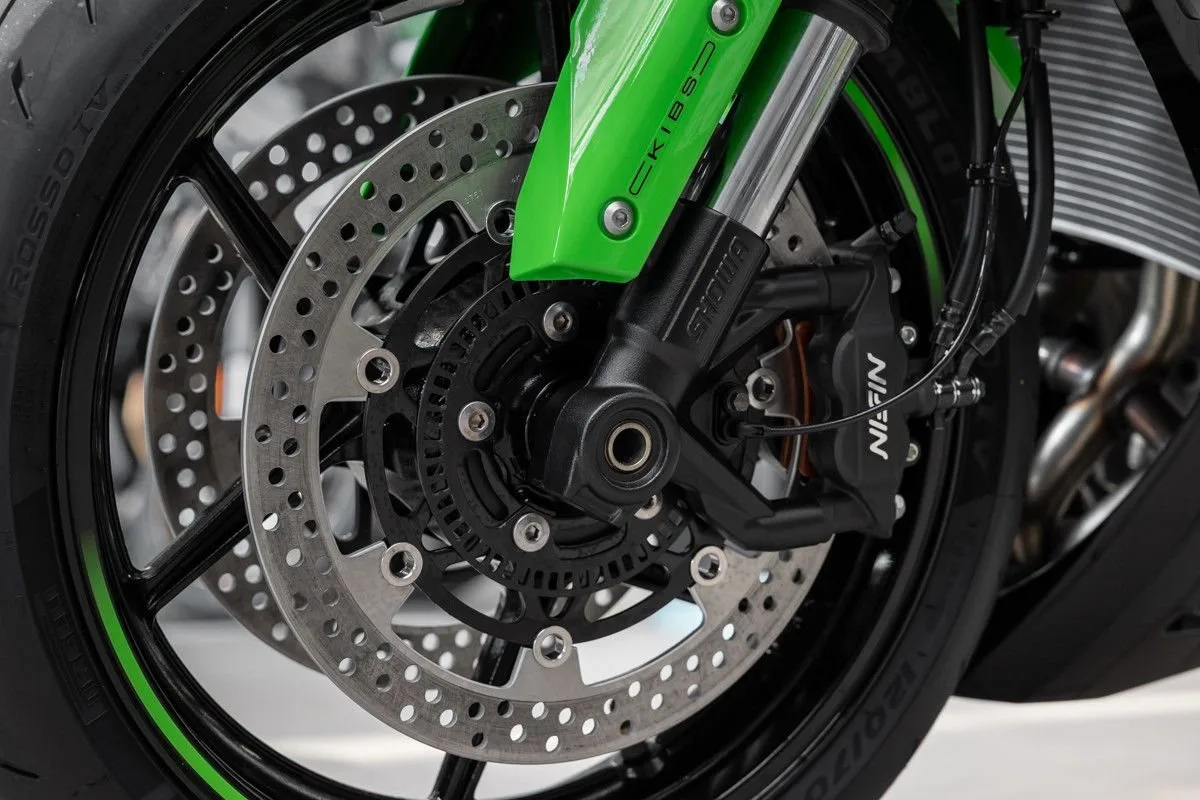 Kawasaki Ninja ZX-6R