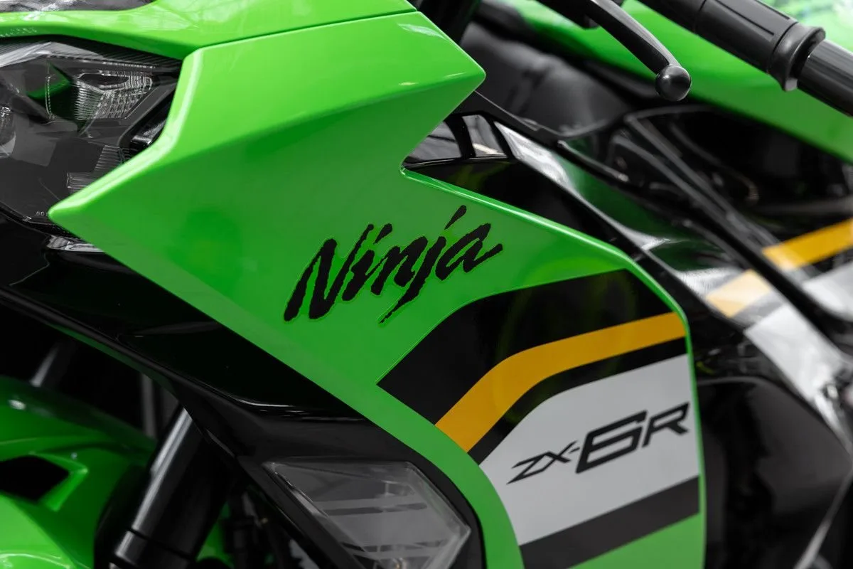 Kawasaki Ninja ZX-6R