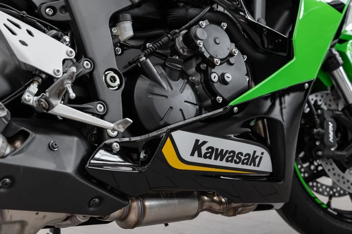 Kawasaki Ninja ZX-6R