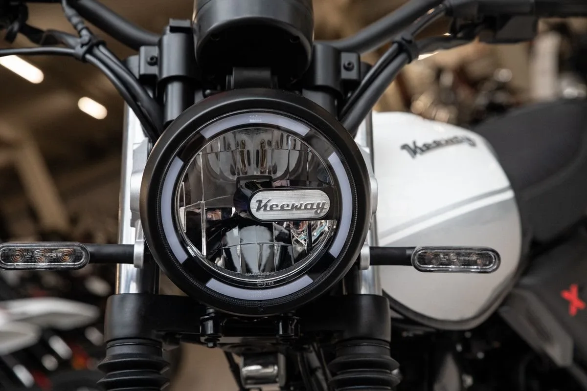 Keeway X-Light 125