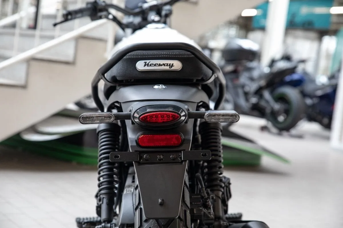 Keeway X-Light 125