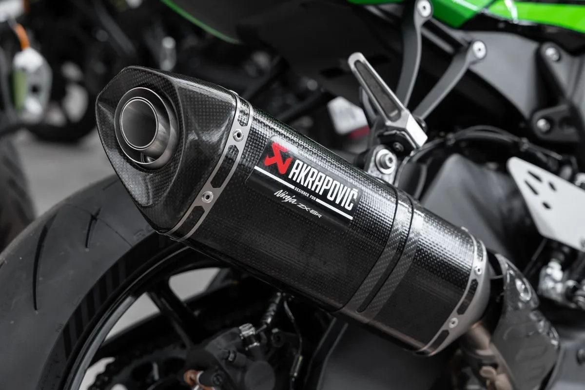 Kawasaki Ninja ZX-6R