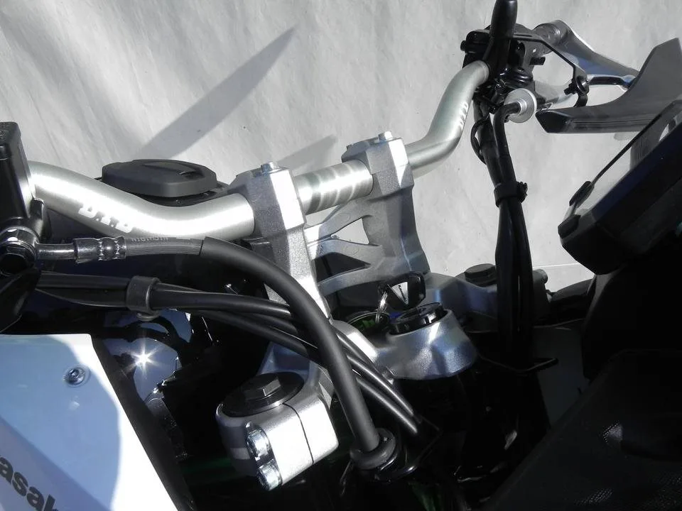 Kawasaki KLE500 SE