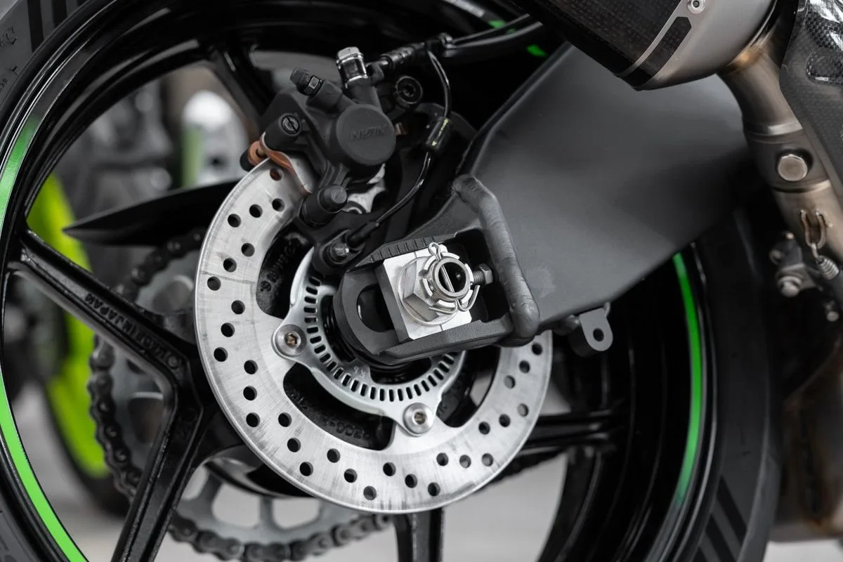 Kawasaki Ninja ZX-6R