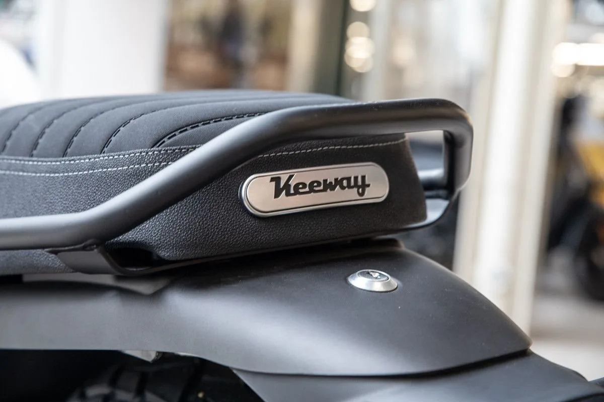 Keeway X-Light 125