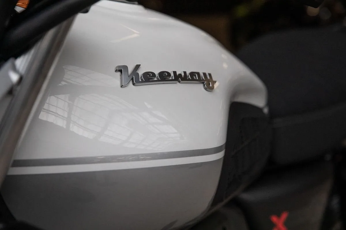 Keeway X-Light 125