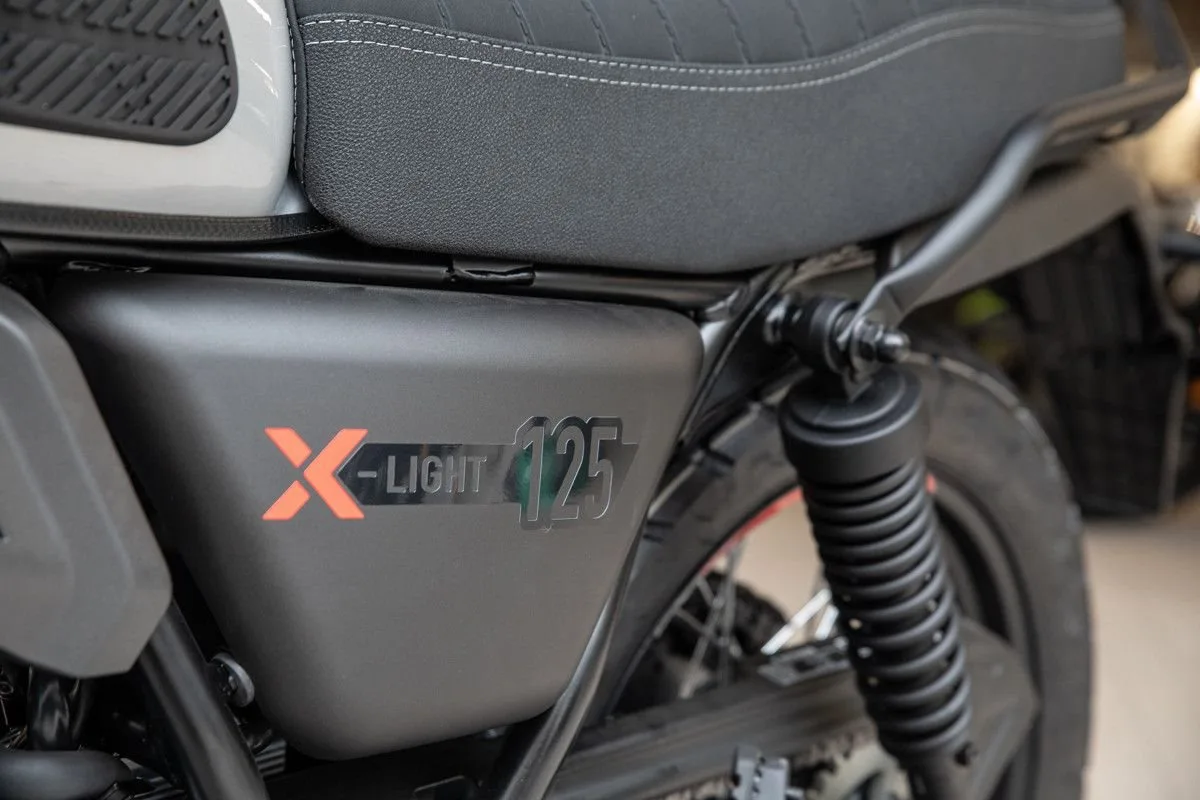 Keeway X-Light 125