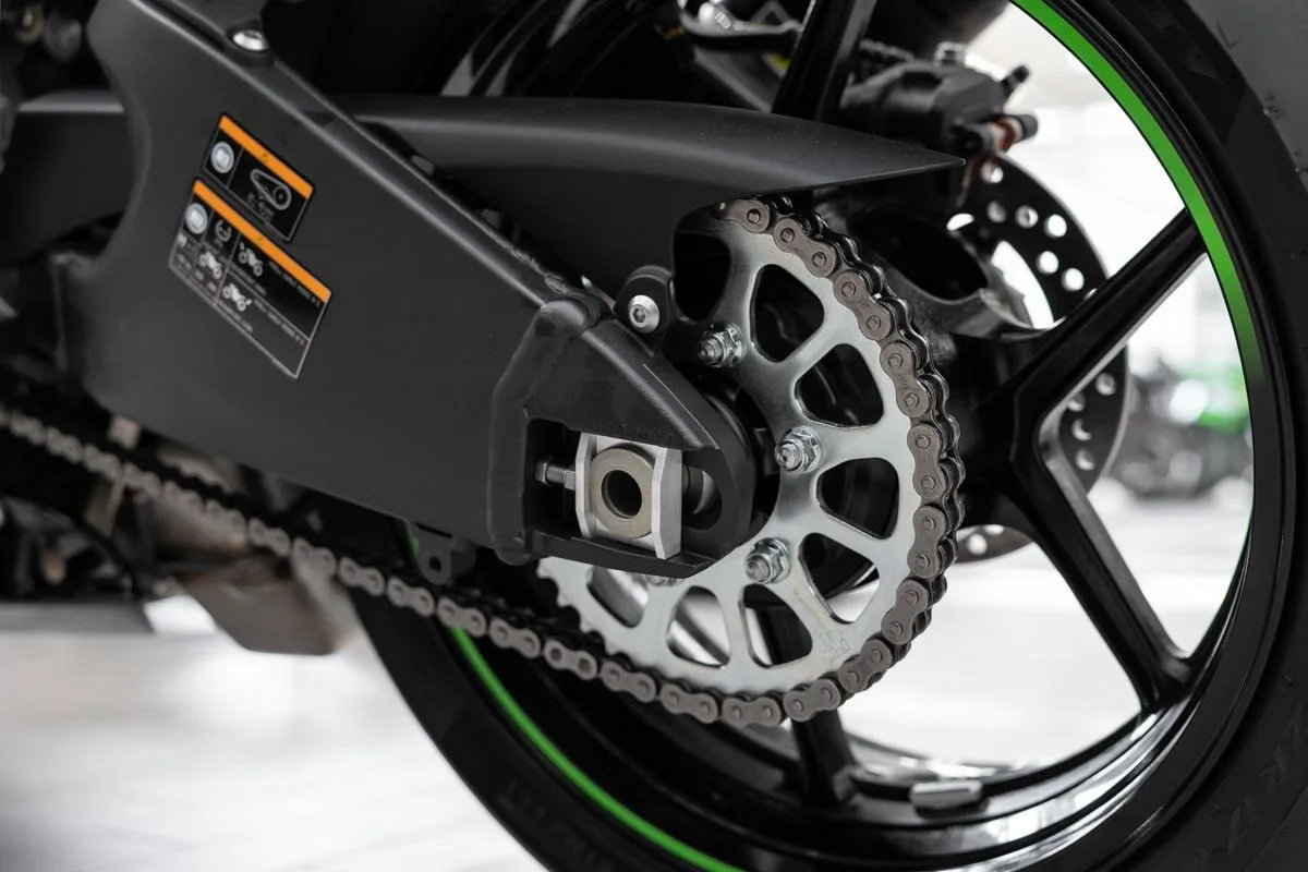 Kawasaki Ninja ZX-6R