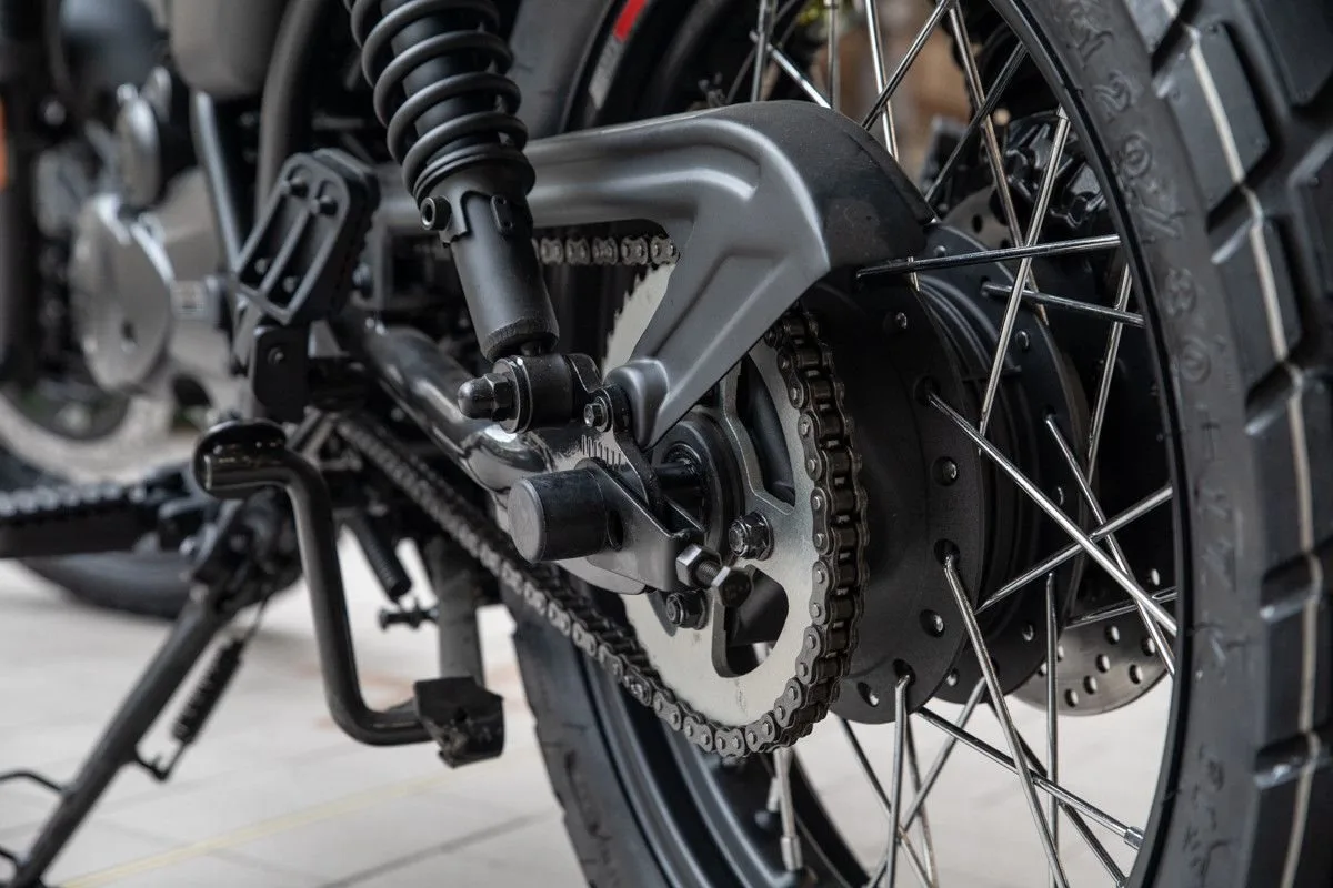 Keeway X-Light 125