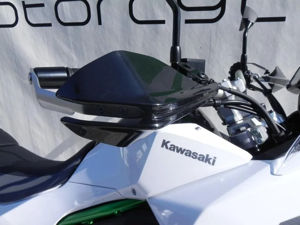 Kawasaki KLE500 SE