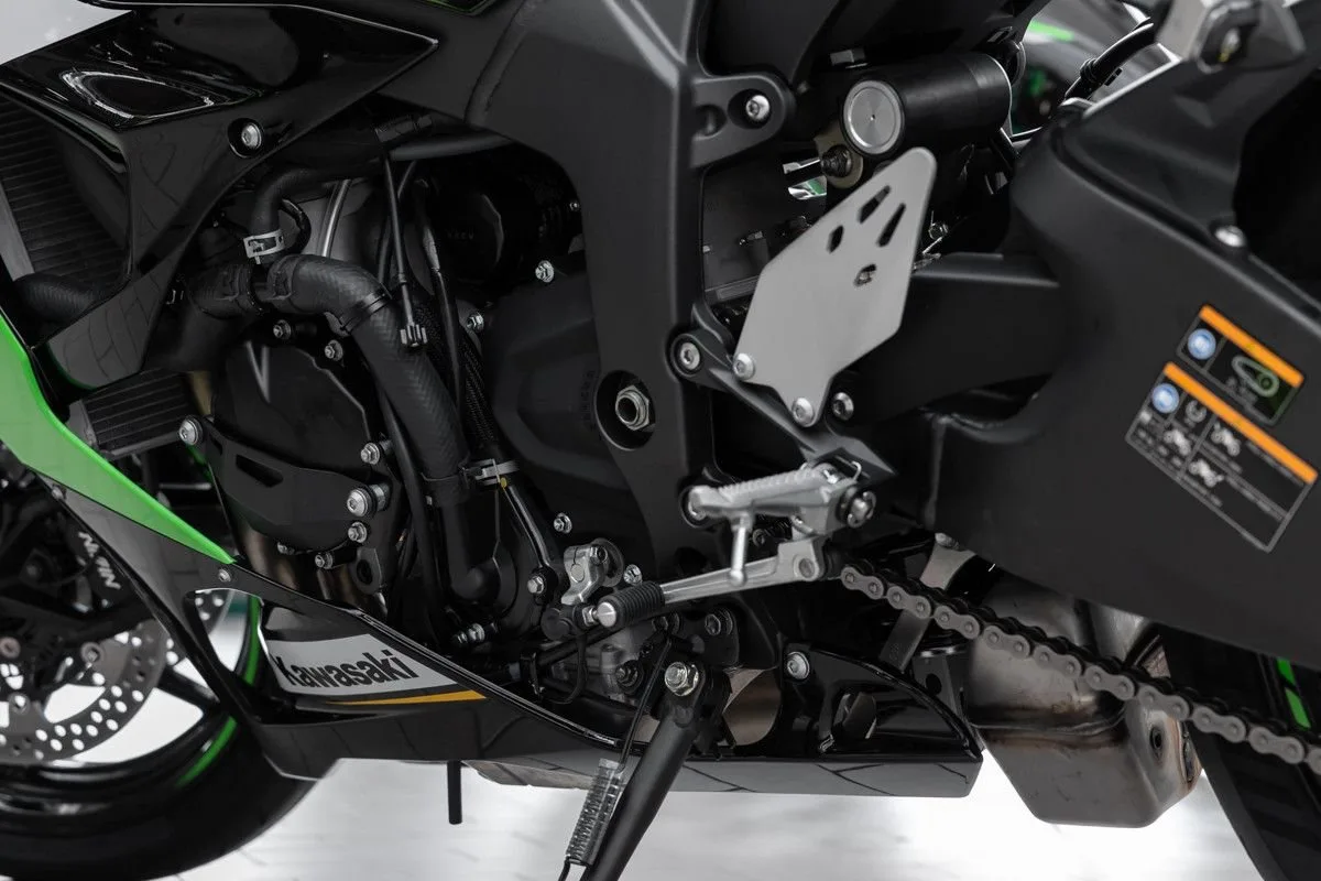 Kawasaki Ninja ZX-6R