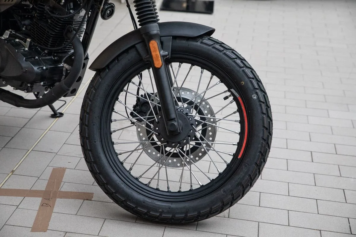 Keeway X-Light 125