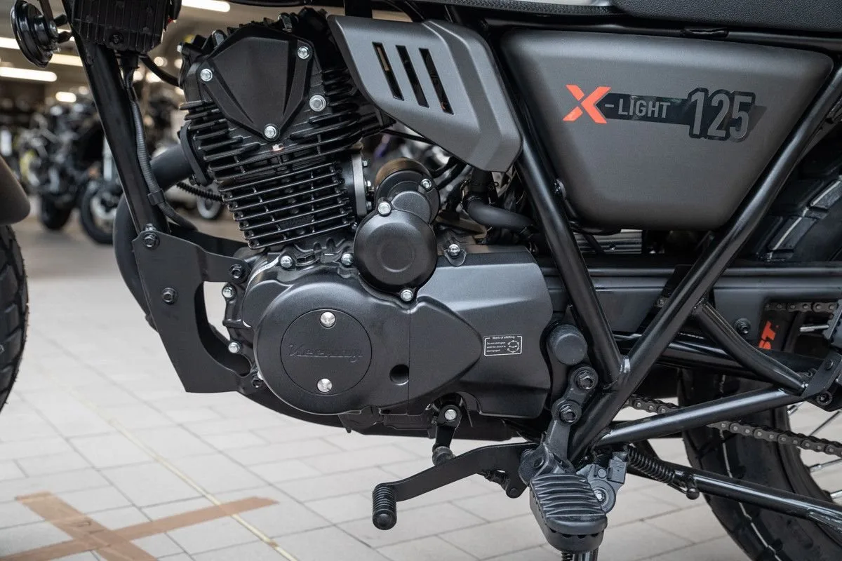 Keeway X-Light 125