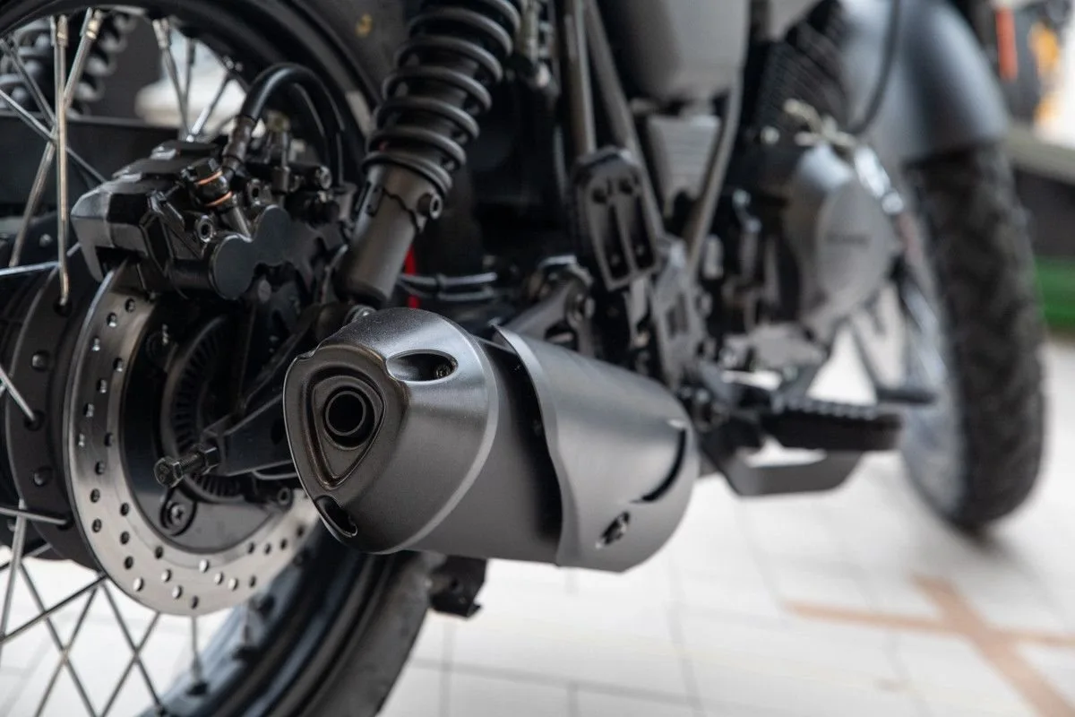 Keeway X-Light 125