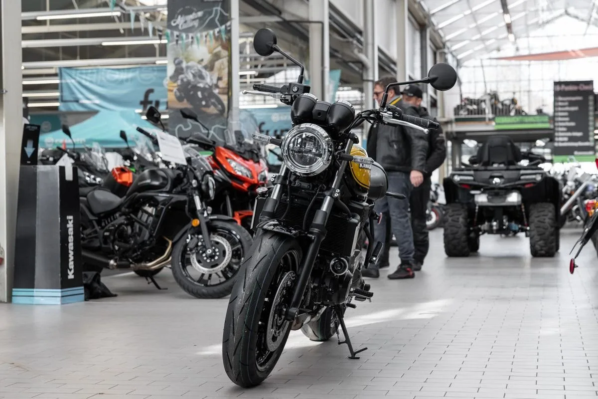 Kawasaki Z650 RS