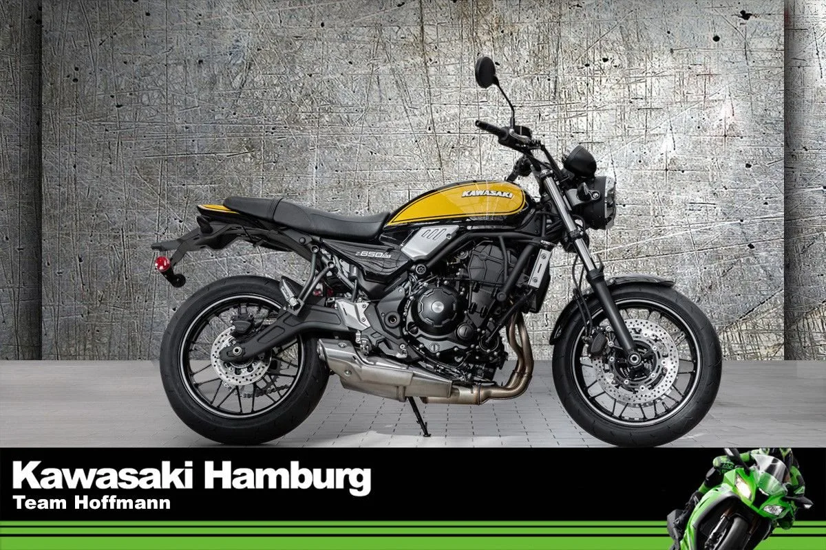 Kawasaki Z650 RS