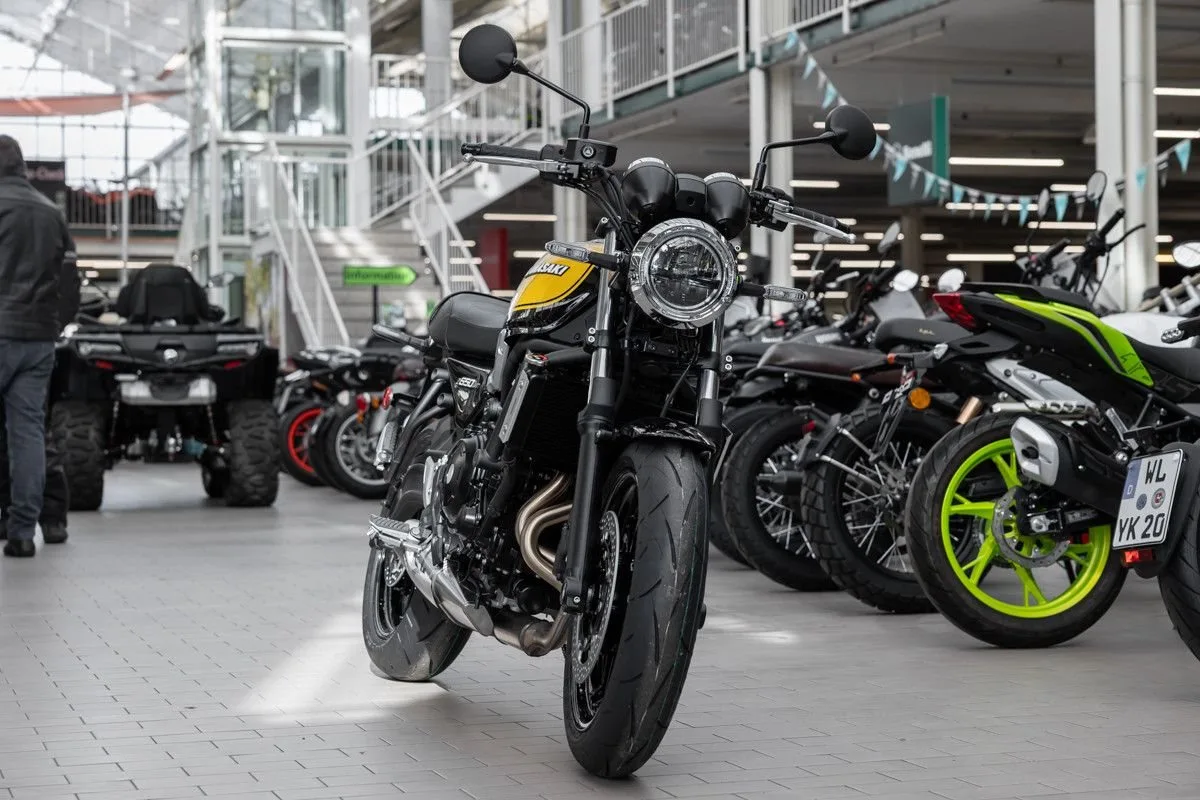 Kawasaki Z650 RS