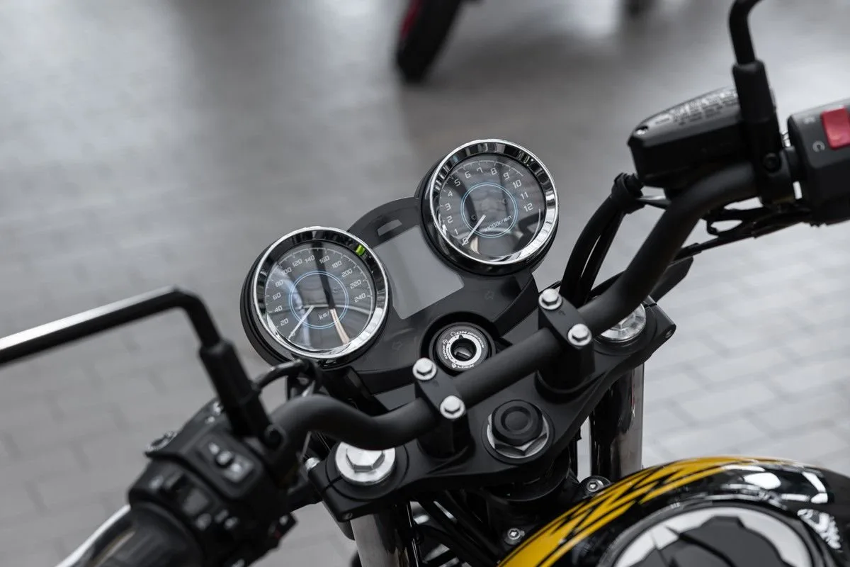 Kawasaki Z650 RS