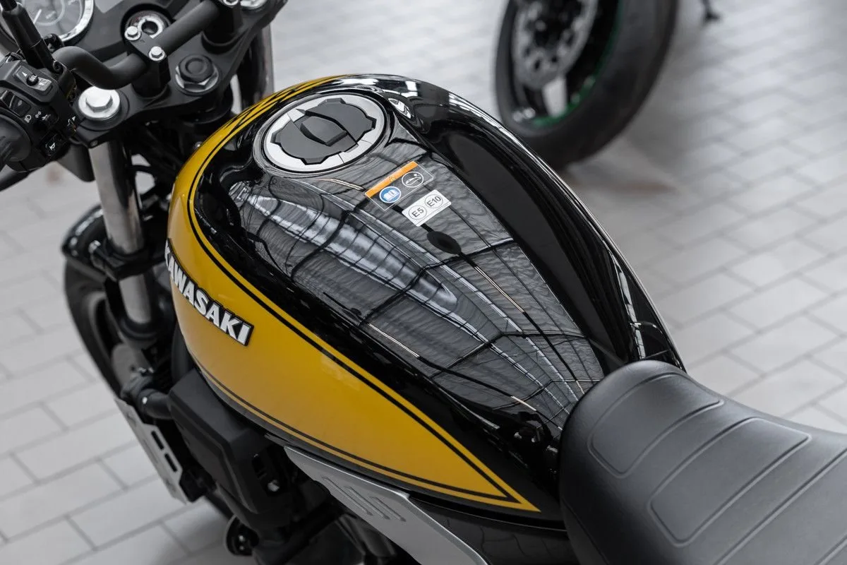 Kawasaki Z650 RS