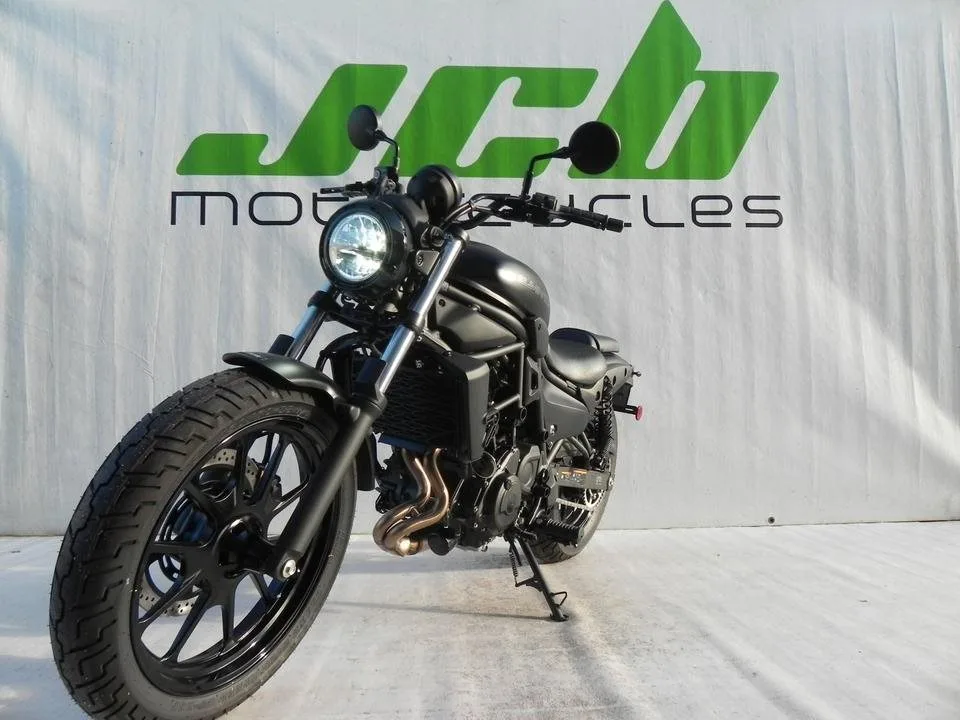 Kawasaki Eliminator 500
